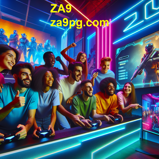 A Ascensão dos Jogos Multiplayer: Uma Nova Era do Entretenimento Digital