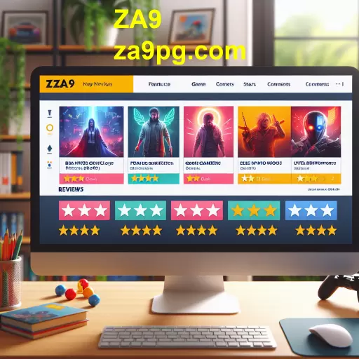 A Importância das Avaliações de Jogos no ZA9